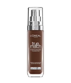 L'Oréal Paris True Match Podkład w płynie 30 ml Nr. 12.N - Ebony można nabyć na stronie Flaconi.pl