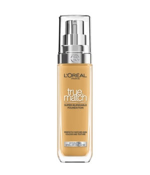 L'Oréal Paris True Match Podkład w płynie 30 ml Nr. 5.5.D/5.5.W - Golden Sun