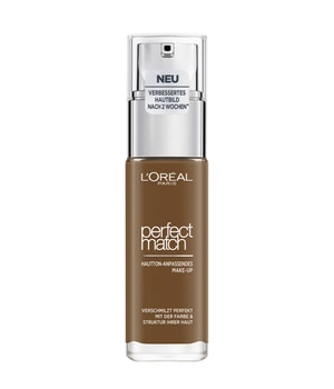 L'Oréal Paris Perfect Match Vloeibare foundation in Nr. 9.R/9.C - Deep Cool 30 ml