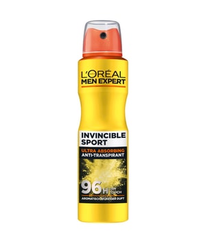 l'oreal men expert invincible antyperspirant w sprayu 150 ml     