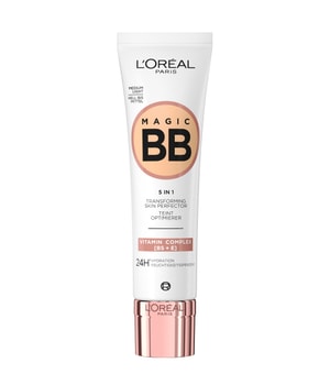 L'Oréal Paris BB C'est Magique BB Cream in Hell Bis Mittel 30 ml