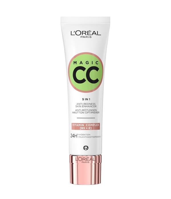 Image du produit 1 sur 6, L'Oréal Paris CC CC crème