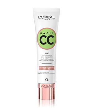 L'Oréal Paris CC C'est Magique CC Cream in Anti-Redness 30 ml