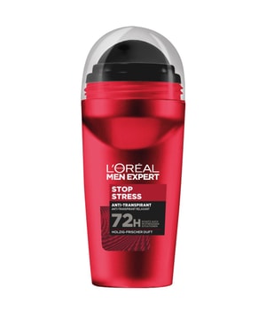 L'Oréal Men Expert ultimate control Anti-Transpirant 48H - tør beskyttelse Roll-on deo