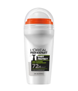 L'Oréal Men Expert Shirt Control Anti-Transpirant 48H - tør beskyttelse Roll-on deo