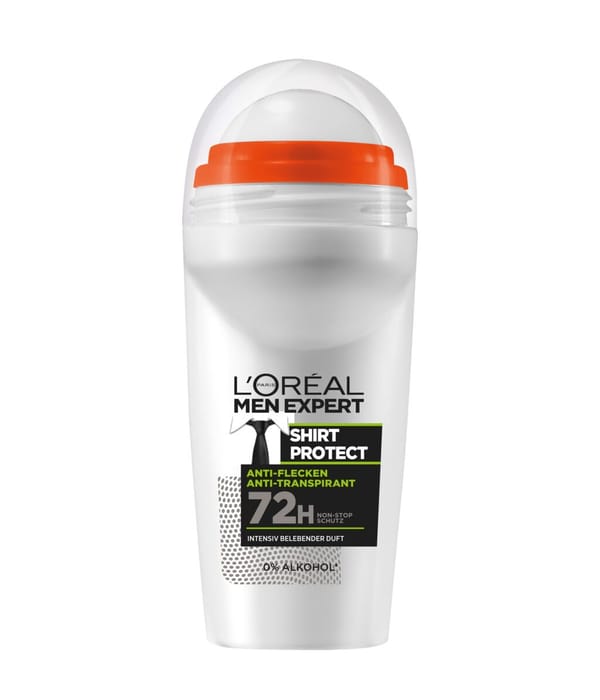 Produktbild 1 von 5, L'Oréal Men Expert Shirt Control Deodorant Roll-On