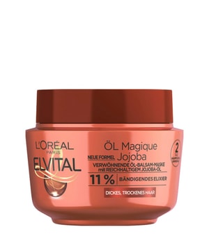 L'Oréal Paris Elvital Oil Magique Intensive Kuracja do włosów 300 ml