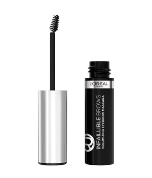 L'Oréal Paris Brow Artist Plump & Set Żel do brwi 5 ml Nr. 00 - Transparent można nabyć na stronie Flaconi.pl