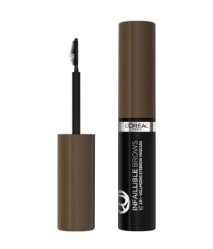 L'Oréal Paris Brow Artist Plump & Set Żel do brwi 5 ml Nr. 109 - Ebony