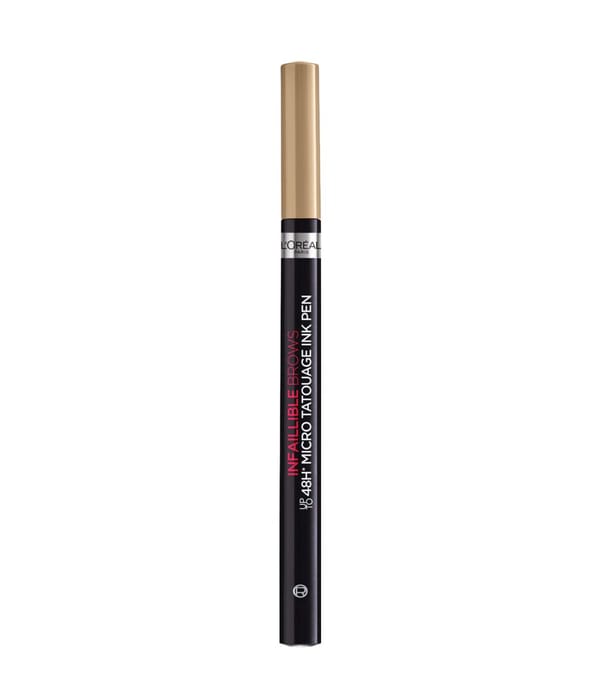 Produktbillede 1 af 5, L'Oréal Paris Unbelieva Øjenbrynsblyant