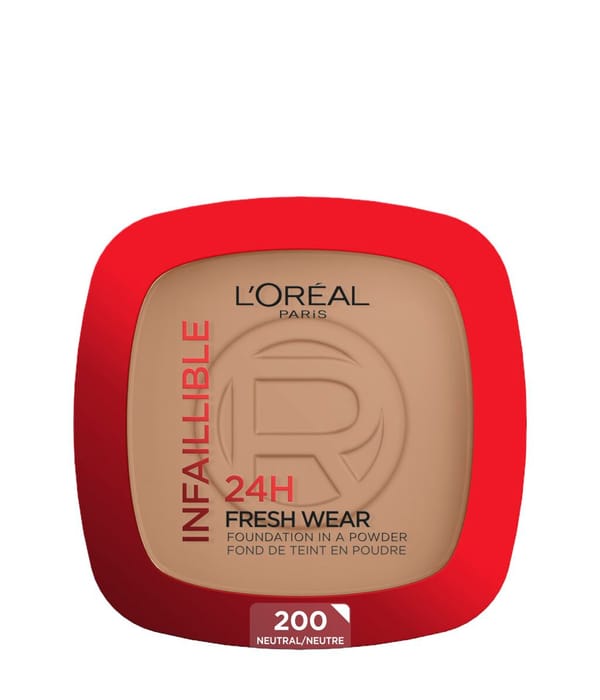 Image du produit 1 sur 6, L'Oréal Paris Infaillible Fond de teint compact