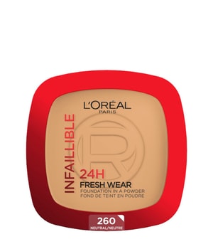 L'Oréal Paris Infaillible 24H Fresh Wear Kompakt-foundation