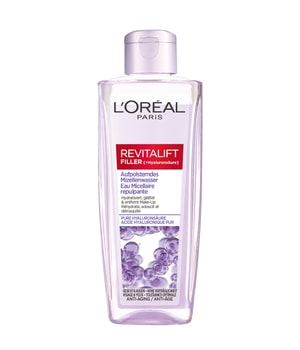 L'Oréal Paris Revitalift Filler volymgivande micellärt vatten toner Toner