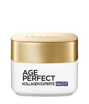 L'Oréal Paris Age Perfect Pro-Kollagen - ekspert opstrammende Natcreme