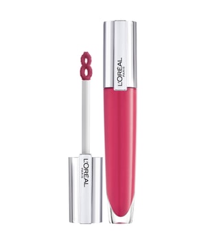 L'Oréal Paris Brilliant Signature Plump-in-Gloss Błyszczyk do ust 7 ml Nr. 408 - I Accentuate można nabyć na stronie Flaconi.pl