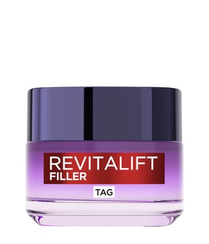 L'Oréal Paris Revitalift Filler [+ Hyaluronic Acid] Intensive Plumping Anti-Age Krem na dzień 50 ml