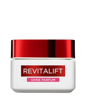 L'Oréal Paris Revitalift Feuchtigkeitspflege ohne Parfum mit Probiotika Gezichtscrème 50 ml
