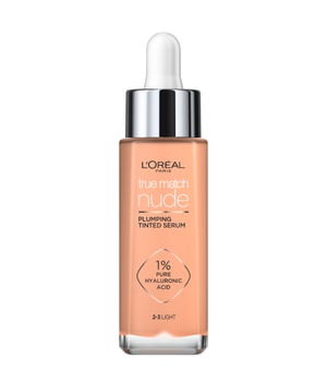 L'Oréal Paris True Match Aufpolsterndes Getöntes Serum Tonujący krem do twarzy 30 ml Nr. 2-3 - Hell można nabyć na stronie Flaconi.pl