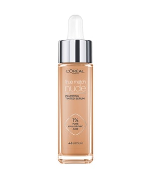 L'Oréal Paris True Match Aufpolsterndes Getöntes Serum Tonujący krem do twarzy 30 ml Nr. 4-5 - Mittel można nabyć na stronie Flaconi.pl