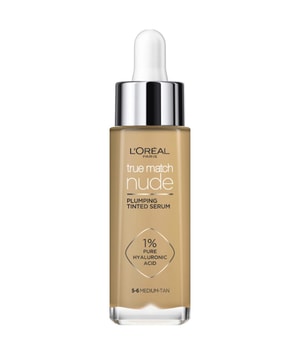 L'Oréal Paris Perfect Match nude wypełniające koloryzujące serum Tonujący krem do twarzy 30 ml Nr. 5-6 - Mittel-Dunkel można nabyć na stronie Flaconi.pl
