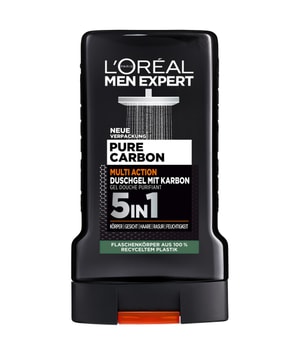 L'Oréal Men Expert Pure Carbon 5in1 Multi-Action Showergel