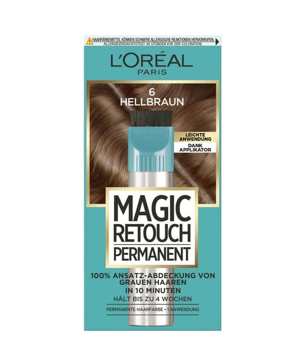 Produktbild 1 av 6, L'Oréal Paris Magic Retouch Hårfärg