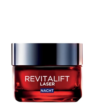 L'Oréal Paris Revitalift Laser X3 Dreifach-Power Anti-Age Nachtpflege Nachtcrème 50 ml