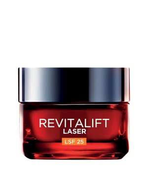 L'Oréal Paris Revitalift Laser X3 - tredobbelt power anti-age ansigtscreme til dagen med SPF25 Ansigtscreme