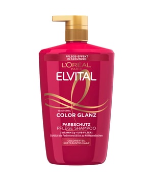 L'Oréal Paris Elvital Color-Glanz Haarshampoo · 1000 ml