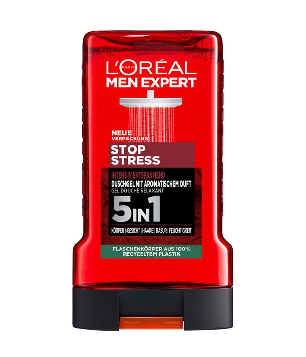 Produktbild 1 von 6, L'Oréal Men Expert Ultimate Vitality Duschgel