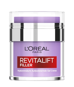 L'Oréal Paris Revitalift Filler Aufpolsternde Gel-Creme Ansiktskräm