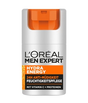 L'Oréal Men Expert Hydra Energy 24H - antitræthed fugtpleje Ansigtscreme