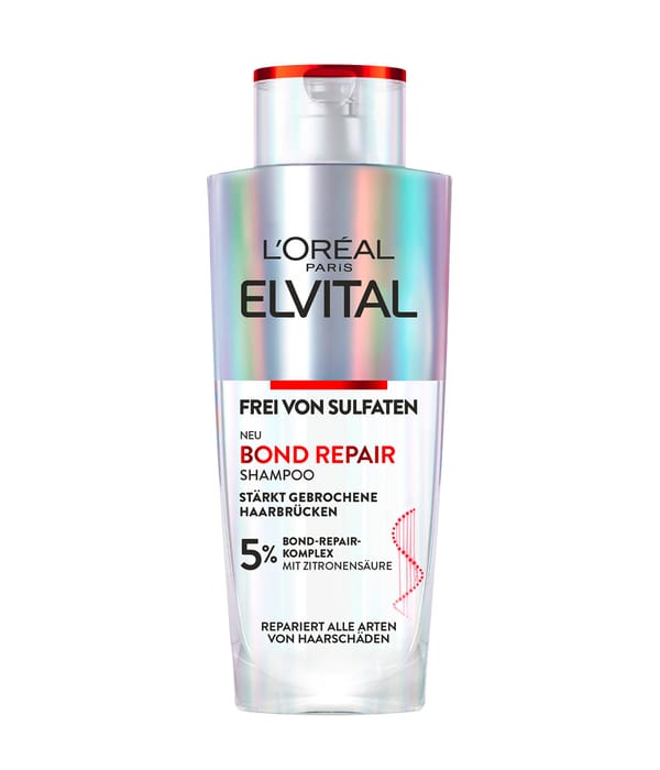 Produktbillede 1 af 6, L'Oréal Paris Elvital Shampoo