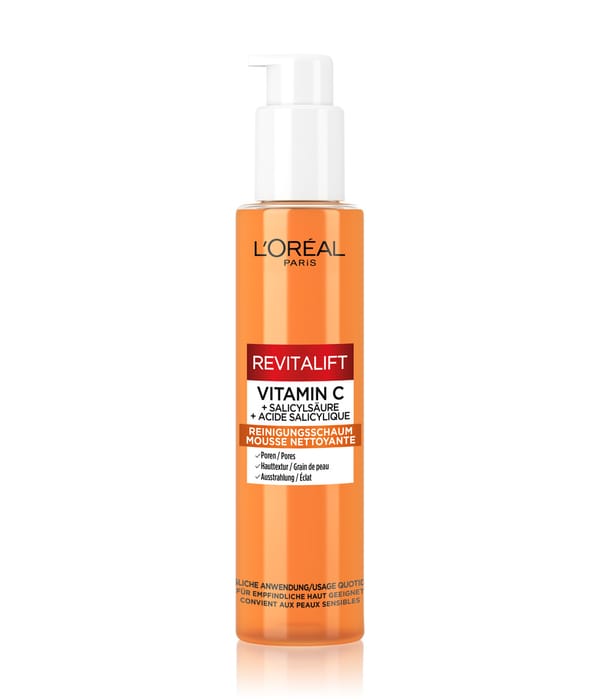 Productafbeelding 1 van 2, L'Oréal Paris Revitalift Reinigingsschuim