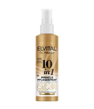 L'Oréal Paris Elvital Oil Magique 10-in-1 Miracle Care Spray Kuracja bez spłukiwania 150 ml