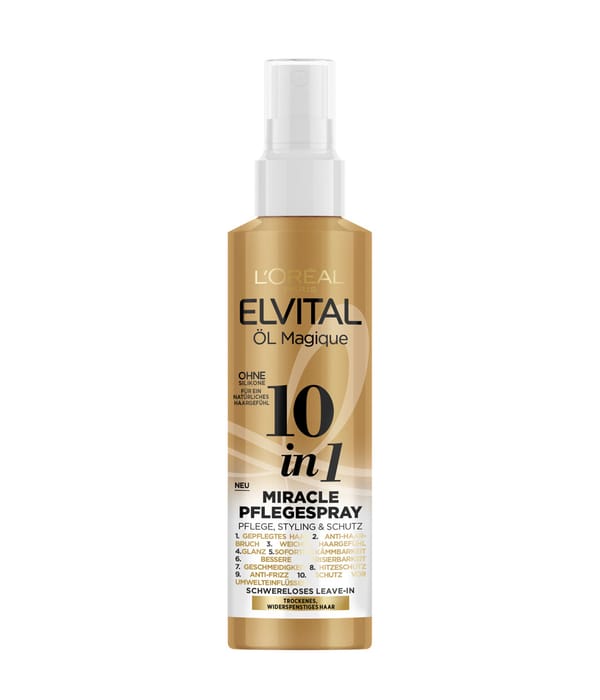 Produktbild 1 von 2, L'Oréal Paris Elvital Leave-in-Treatment
