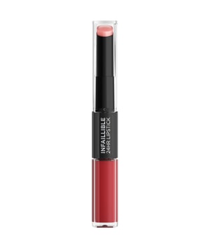 L'Oréal Paris Infaillible 2-Step Szminka 5.7 g Nr. 501 - Timeless Red można nabyć na stronie Flaconi.pl