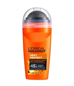 l'oreal men expert heat protect 45°c