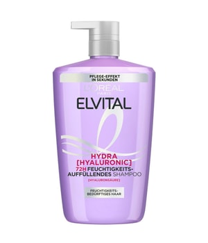 L'Oréal Paris Elvital Hydra Hyaluronique Hydratation Shampoing