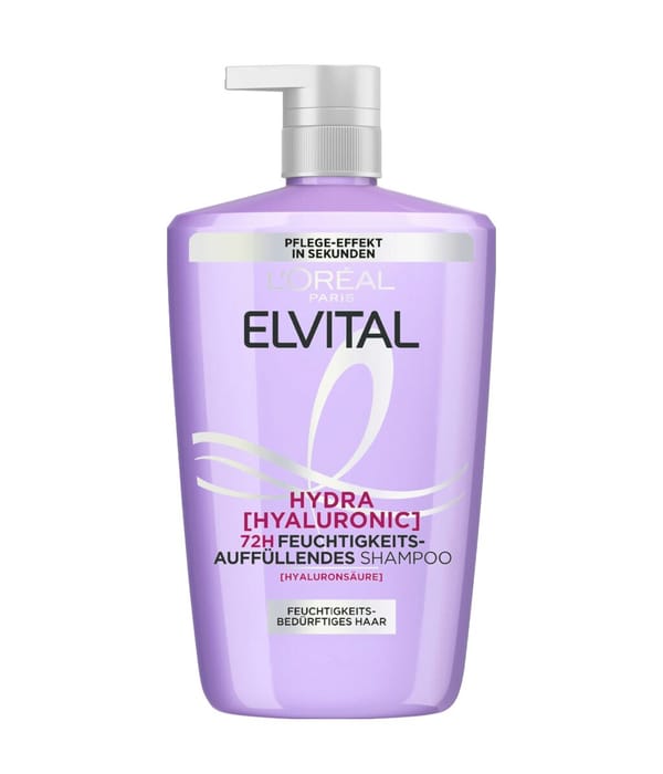 Productafbeelding 1 van 6, L'Oréal Paris Elvital Shampoo