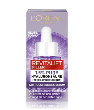 L'Oréal Paris Revitalift Filler Anti-rimpels Serum Serum 15 ml