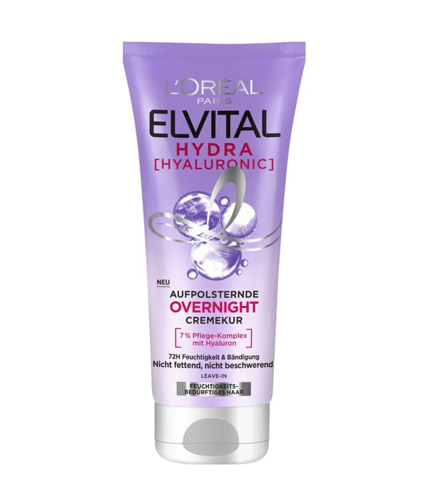 Produktbillede 1 af 6, L'Oréal Paris Elvital Hårkur