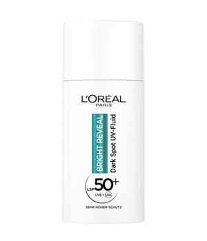 L'Oréal Paris Bright Reveal Dark Spot UV-Fluid LSF 50+ Solgel