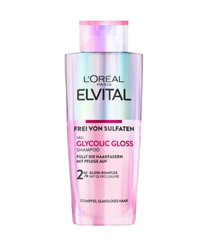 L'Oréal Paris Elvital Glycolic Gloss Shampoo 200 ml