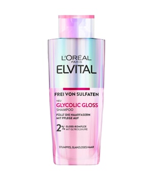 L'Oréal Paris Elvital Glycolic Gloss Szampon do włosów 200 ml