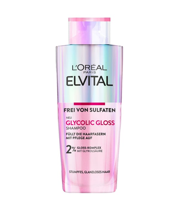 Produktbild 1 von 6, L'Oréal Paris Elvital Haarshampoo