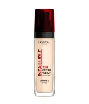 L'Oréal Paris Infaillible 32H Fresh Wear Podkład w płynie 30 ml Nr. 10 - Neutral