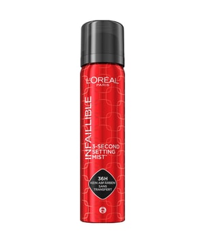 L'Oréal Paris Infaillible 3-Second Setting Mist Setting spray