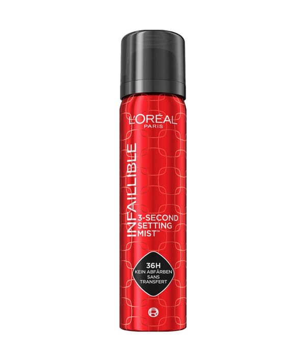 Zdjęcie produktu 1 z 6, L'Oréal Paris Infaillible Spray utrwalający