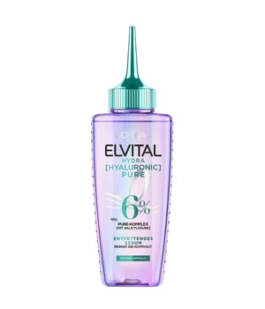 L'Oréal Paris Elvital Hydra Hyaluronic Pure Serum Hårserum